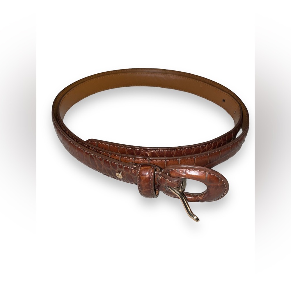 Men's Vintage Ralph Lauren Genuine Leather Belt size